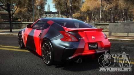 Nissan 370Z Jukilo S12 para GTA 4