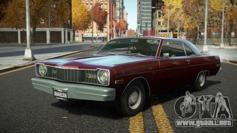 Dodge Dart Desovay para GTA 4