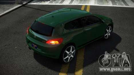 Volkswagen Scirocco Chamy para GTA 4