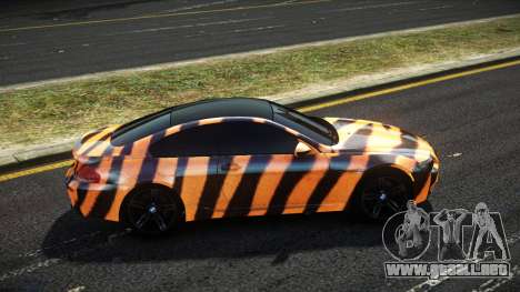 BMW M6 Diloza S12 para GTA 4