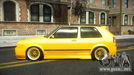 Volkswagen Golf Vazer para GTA 4