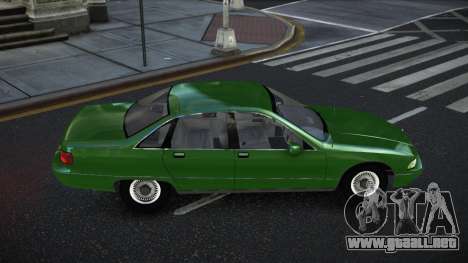 Chevrolet Caprice Amjoly para GTA 4