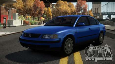 Volkswagen Passat Arilo para GTA 4