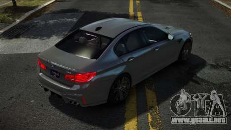 BMW M5 F90 Safro para GTA 4