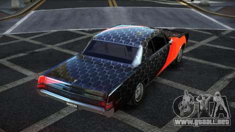 Pontiac GTO Dabusy S10 para GTA 4