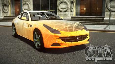 Ferrari FF Deriho S5 para GTA 4