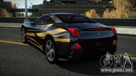 Ferrari California Nusce S11 para GTA 4