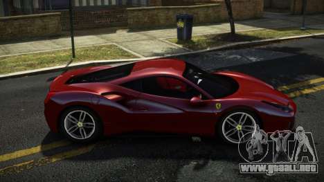 Ferrari 488 Beruhes para GTA 4