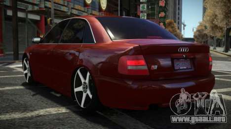 Audi S4 Garim para GTA 4