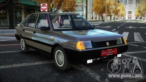 FSO Polonez Razikus para GTA 4