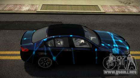 BMW M5 Zeloxa S6 para GTA 4