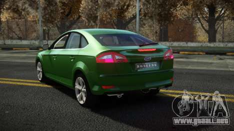 Ford Mondeo Zaruh para GTA 4