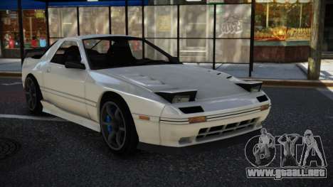 Mazda RX-7 Ganbes para GTA 4