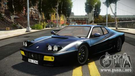 Ferrari 512 TR Zefago para GTA 4