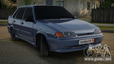 Lada 2115 B-Style para GTA San Andreas