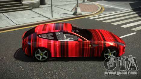 Ferrari FF Deriho S4 para GTA 4