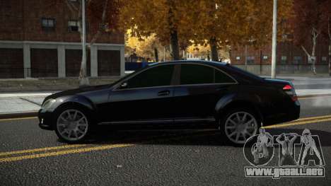 Mercedes-Benz S600 Razfer para GTA 4