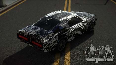 Ford Mustang Vaksa S1 para GTA 4