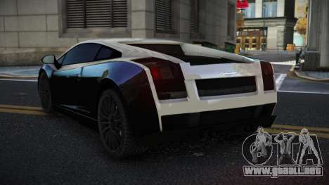 Lamborghini Gallardo Twors para GTA 4