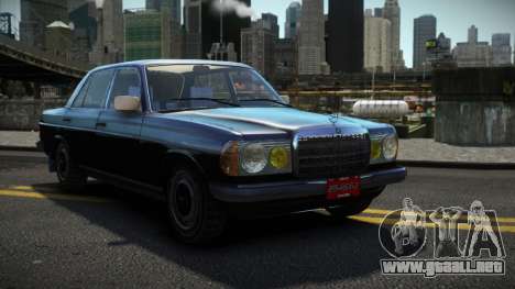 Mercedes-Benz 230E Estoza para GTA 4
