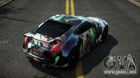 Nissan 370Z Mocrazu S14 para GTA 4