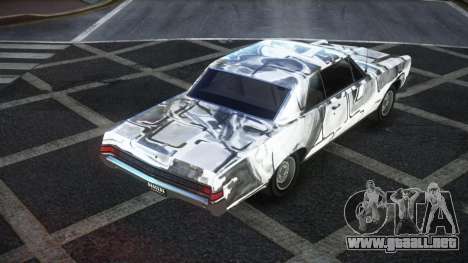 Pontiac GTO Dabusy S4 para GTA 4