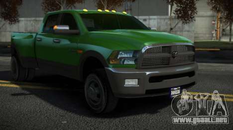 Dodge Ram 3500 Darek para GTA 4