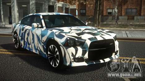 Dodge Charger SRT8 Elirax S1 para GTA 4