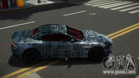 Aston Martin DBS Busino S11 para GTA 4