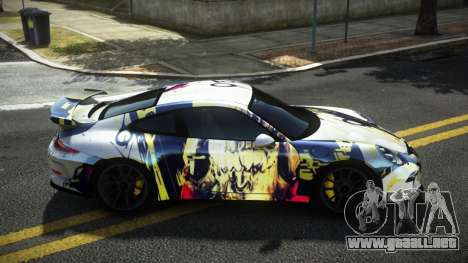 Porsche 911 Voyoly S12 para GTA 4
