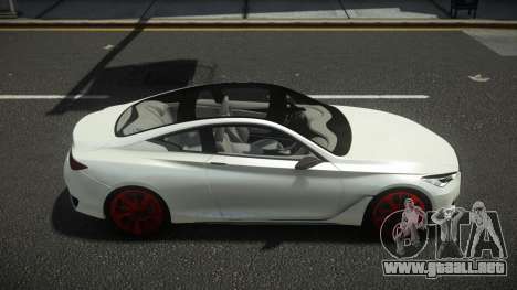 Infiniti Q60 Shidor para GTA 4