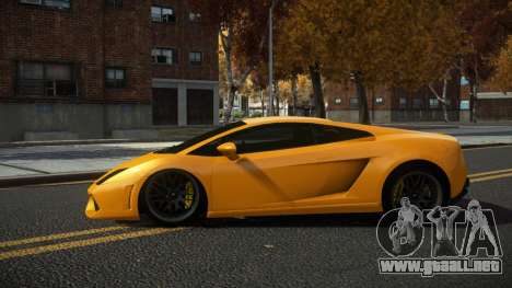 Lamborghini Gallardo Ickor para GTA 4