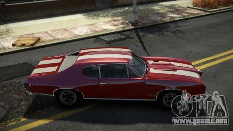 Pontiac GTO Retoly para GTA 4