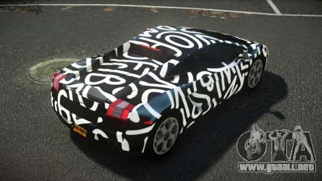 Lamborghini Gallardo Ragino S8 para GTA 4