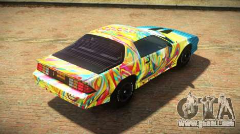 Chevrolet Camaro Hrolany S6 para GTA 4