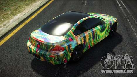 BMW M6 Diloza S6 para GTA 4