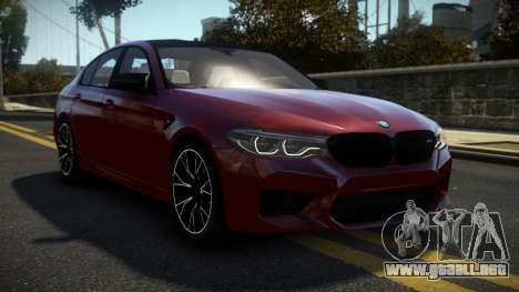 BMW M5 Zeloxa para GTA 4