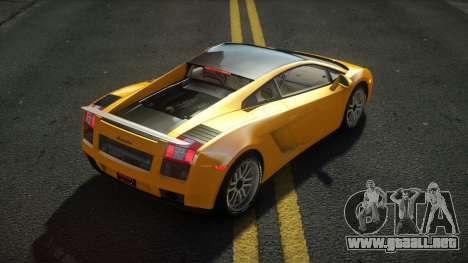 Lamborghini Gallardo Batelo para GTA 4
