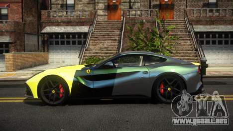 Ferrari F12 Veloma S9 para GTA 4