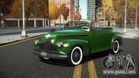 Chevrolet Special DeLuxe Miray para GTA 4
