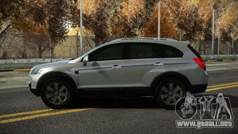 Chevrolet Captiva Ukisano para GTA 4