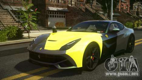 Ferrari F12 Veloma S9 para GTA 4