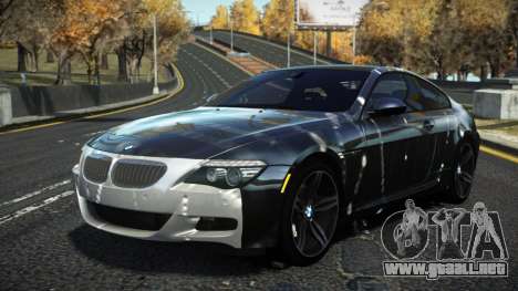 BMW M6 Diloza S11 para GTA 4