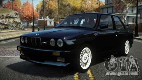 BMW M3 E30 Ukahur para GTA 4