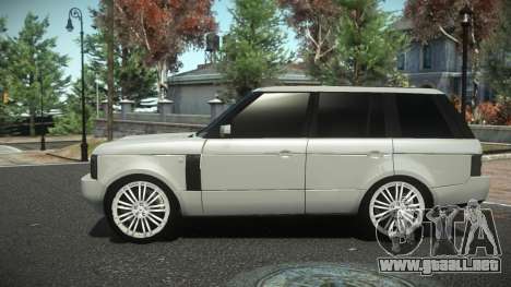 Range Rover Vogue Mivgone para GTA 4