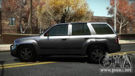 Chevrolet TrailBlazer Mugero para GTA 4