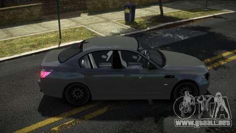 BMW M5 Kachino para GTA 4