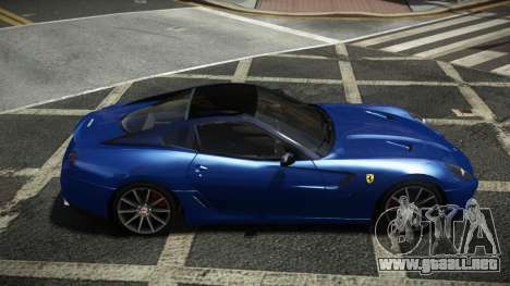 Ferrari 599 Jareglo para GTA 4