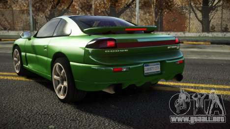 Dodge Stealth Beysel para GTA 4