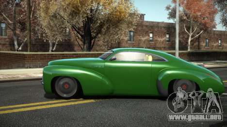 Holden Efijy Krispo para GTA 4